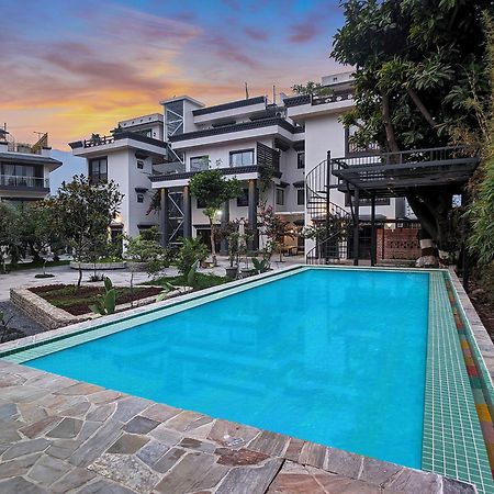 Uma Residence And Suites Kathmandu Exterior photo