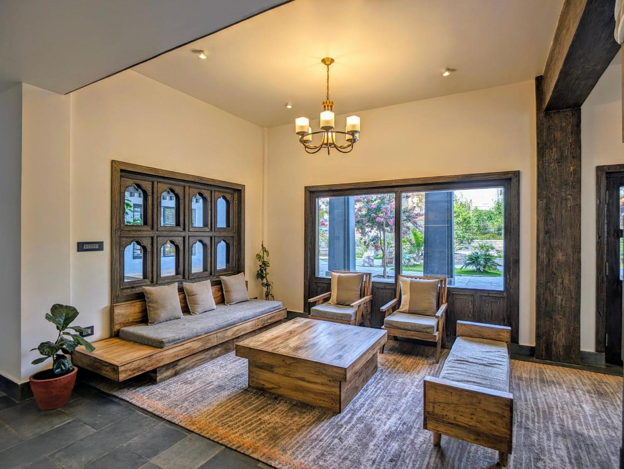 Uma Residence And Suites Kathmandu Exterior photo