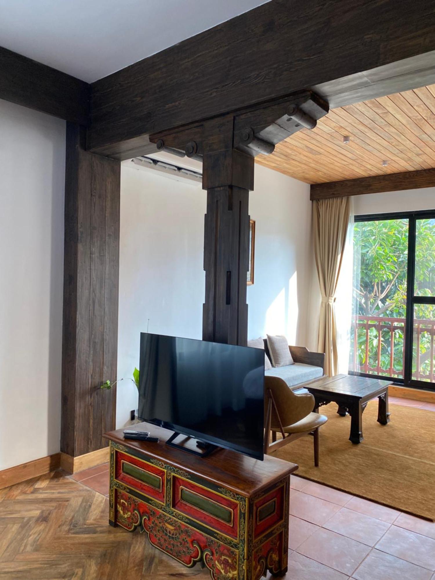 Uma Residence And Suites Kathmandu Exterior photo